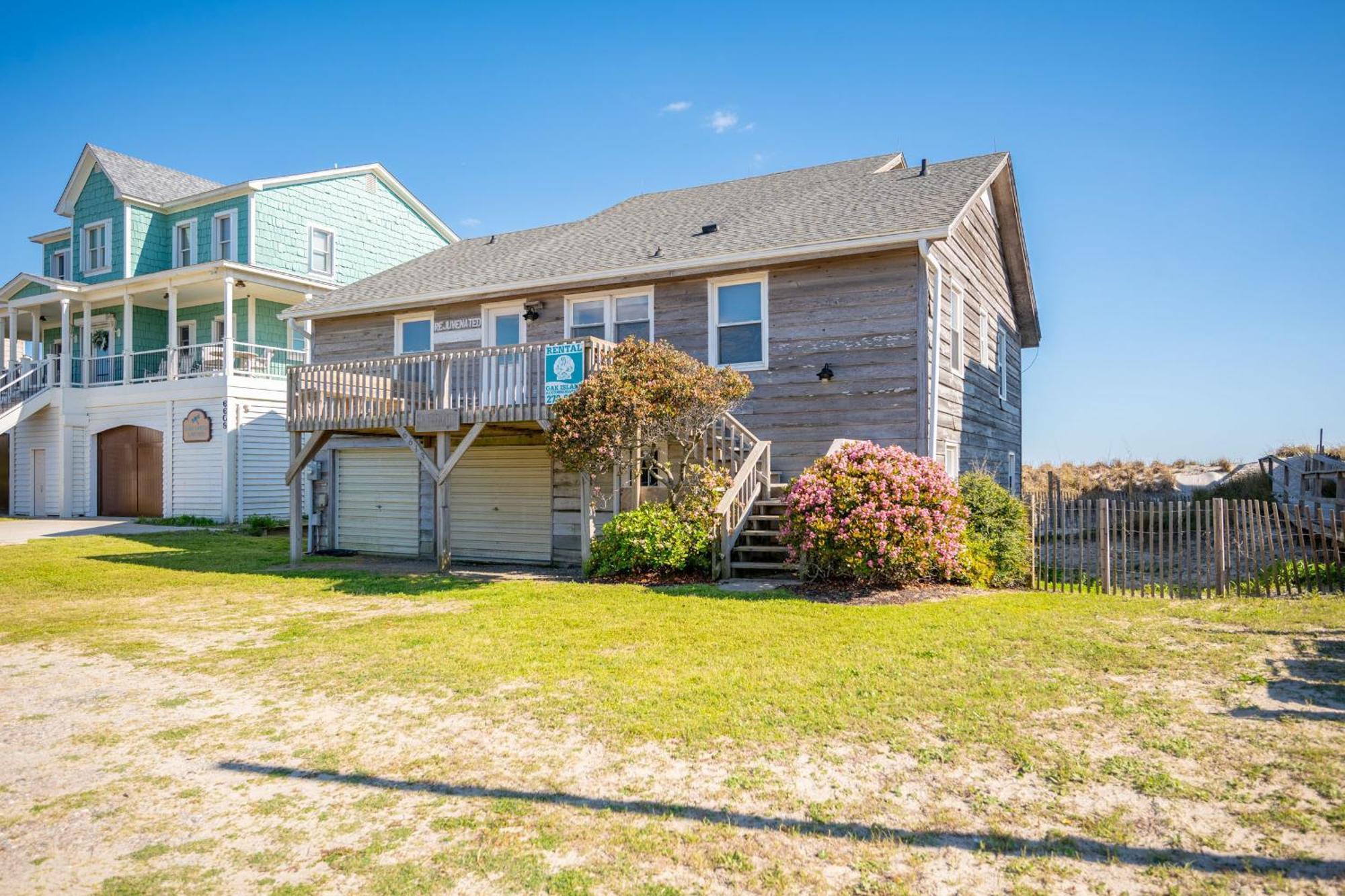 Re-Juvenated Villa Oak Island Exterior photo